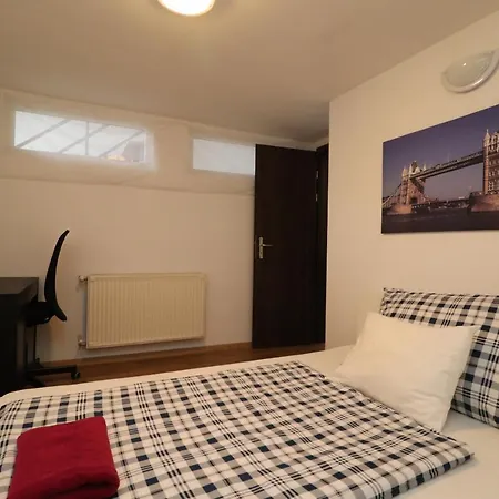 New A In Kiraly Street 106 Apartment *