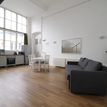 New A In Kiraly Street 106 Apartment *