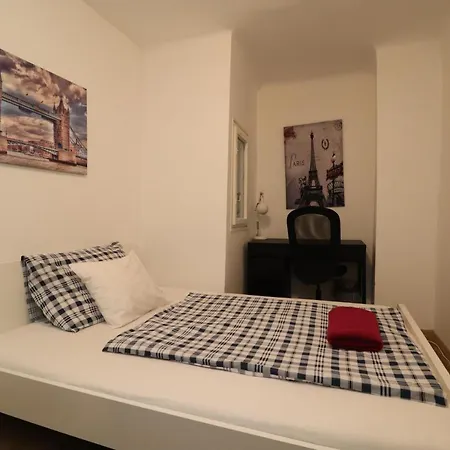 New A In Kiraly Street 106 Apartment