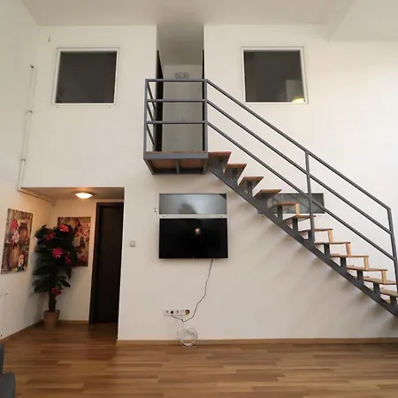 New A In Kiraly Street 106 Apartment Budapest