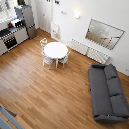 New A In Kiraly Street 106 Apartment *
