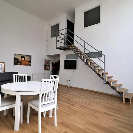 New A In Kiraly Street 106 * Budapest