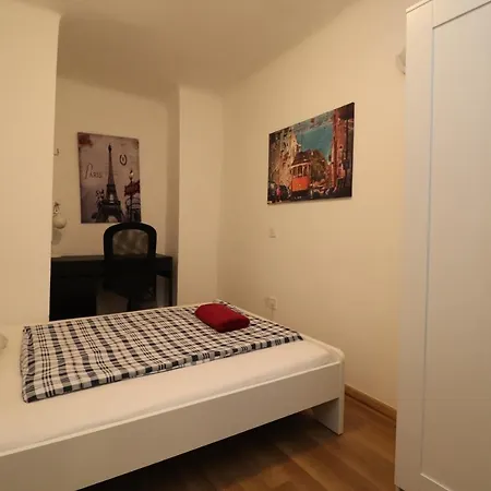 New A In Kiraly Street 106 Apartment Budapest