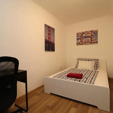 New A In Kiraly Street 106 * Budapest